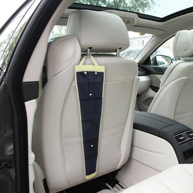 Tianmei Multifunction Car Truck Back Seat Umbrella Storage Holder Hanging Waterproof Organizer Bag Enough for Three Umbrellas - Image 2